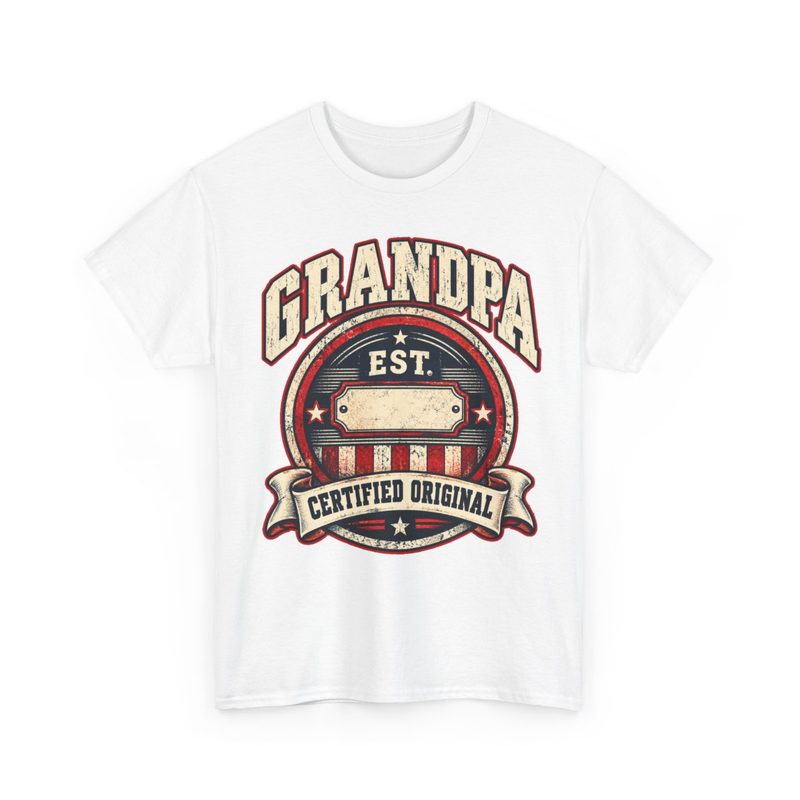 Grandpa Est. — Tee